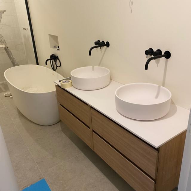 Salle de bain - Création et rénovation